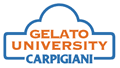 Logo Carpigiani Gelato University