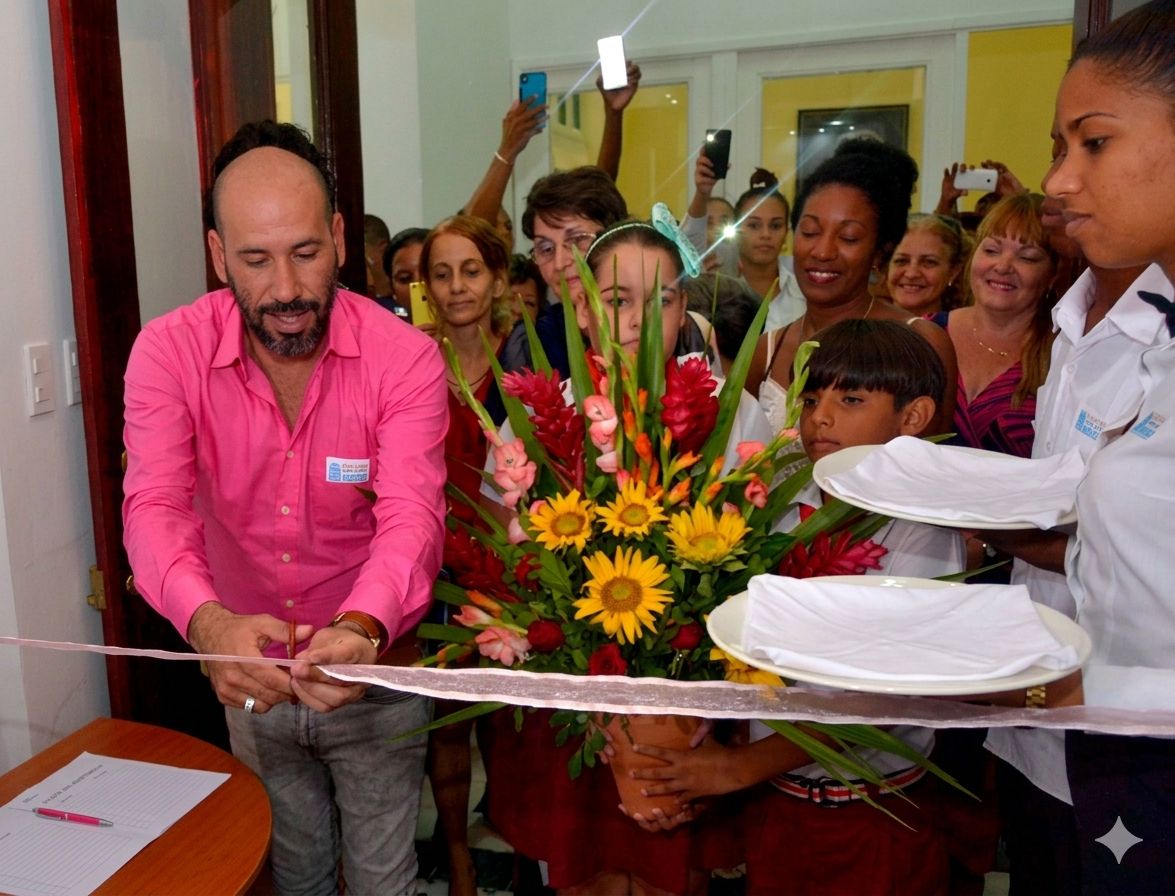 Inauguración de nuevas instalaciones